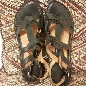 BÖRN Leather Sandals 🎉2X Host Pick🎉